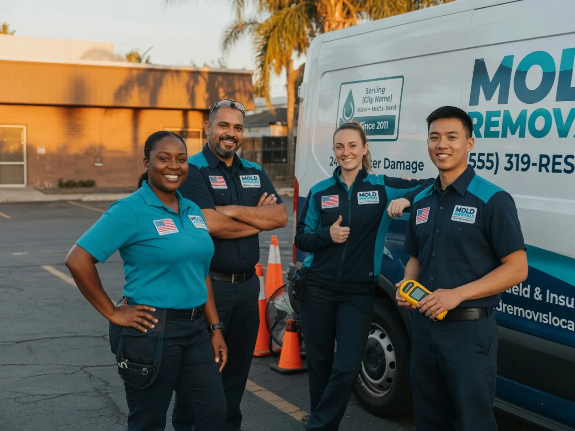 Water Damage Restoration company in Mascot, VA