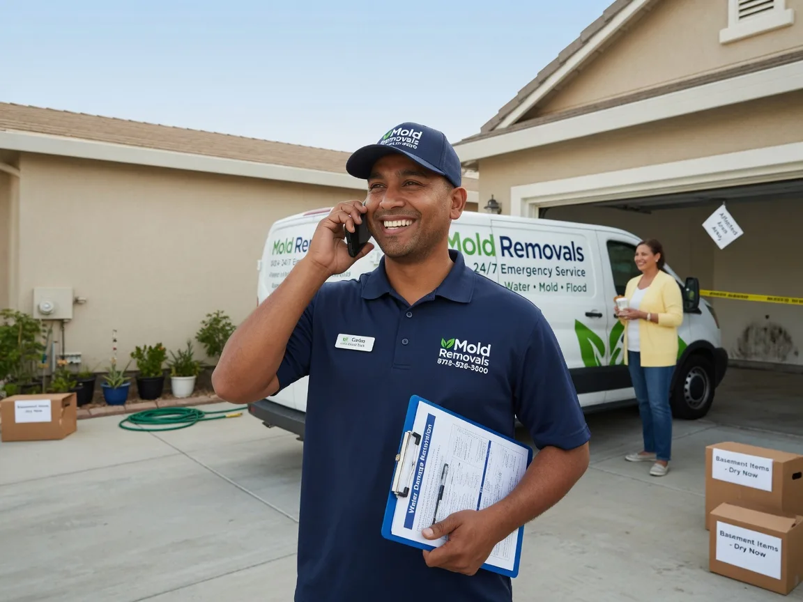 Water Damage Restoration Mascot, VA FAQs